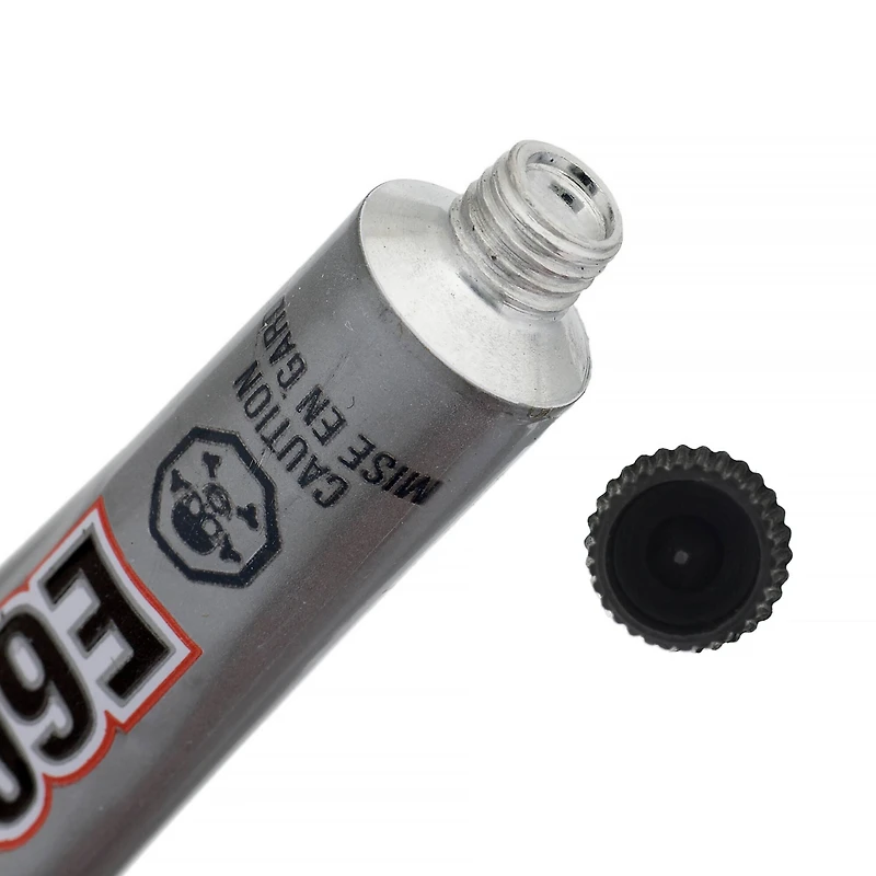 E6000® Transparent Mini Crafting Adhesive Glue Multipack