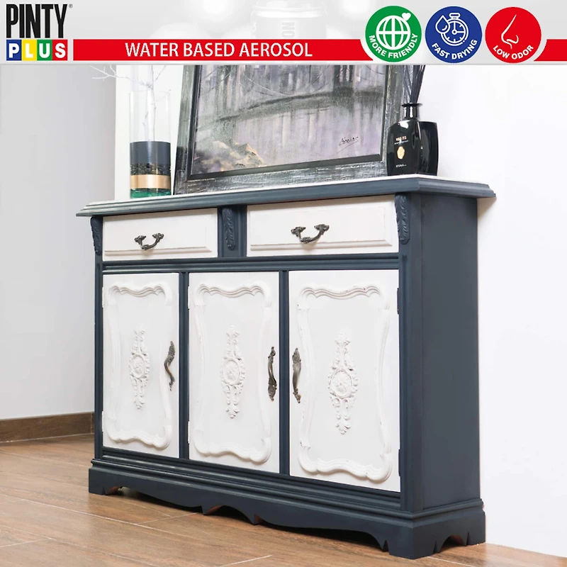 Pintyplus Home Water-Based Spray Paint