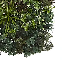 3ft. Greenery & Fern Wall Panel