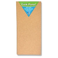 Flipside Products 16" x 36" Cork Panels, 2ct.