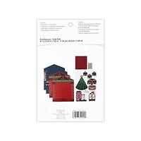 Christmas Market Paper Diorama Kit by Recollections™