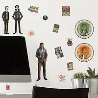 RoomMates Marvel Loki Peel & Stick Wall Decals