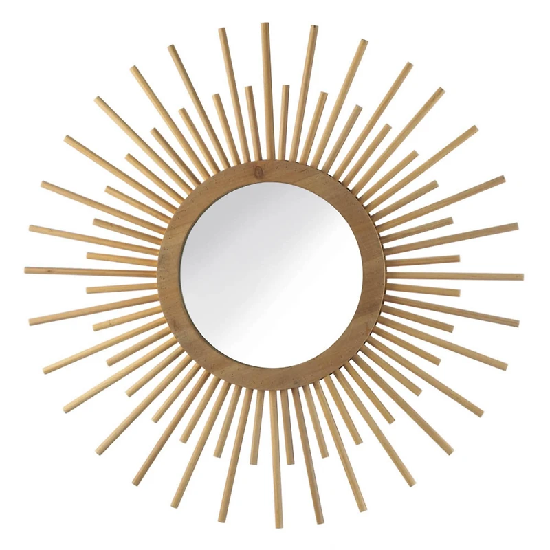 Nikki Chu Nila Sunburst Mirror