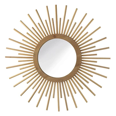 Nikki Chu Nila Sunburst Mirror