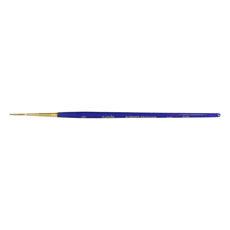 Robert Simmons Sapphire Short Handle Liner Brush