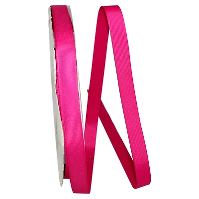 JAM Paper 5/8" x 100yd. Grosgrain Style Wired Ribbon