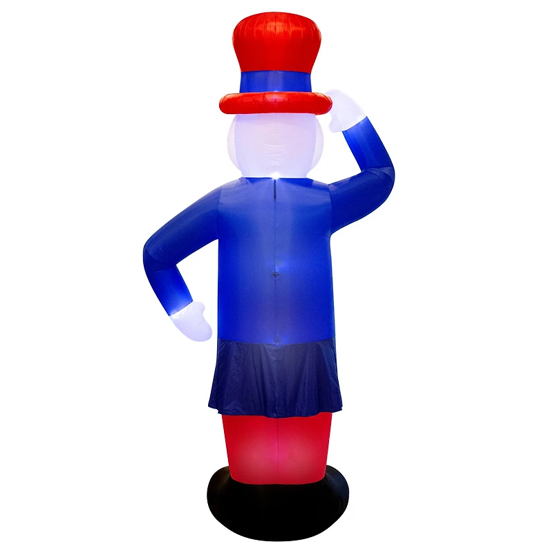 20ft. Airflowz Inflatable Uncle Sam
