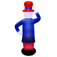 20ft. Airflowz Inflatable Uncle Sam