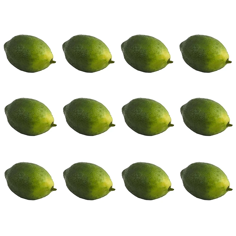 Faux Limes, 12ct.