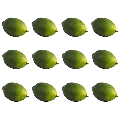 Faux Limes, 12ct.