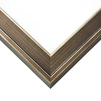 Craig Frames Metropolis Antique Pewter Picture Frame