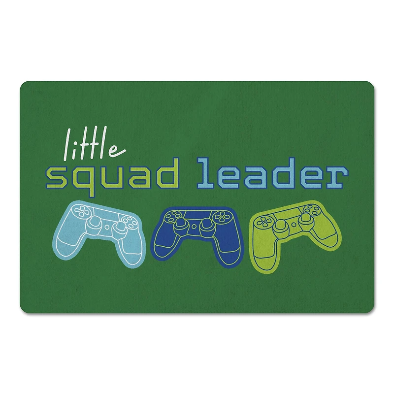 18" x 27" Little Squad Leader Floor Mat