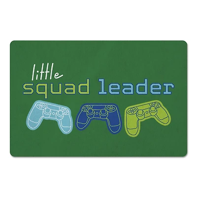 18" x 27" Little Squad Leader Floor Mat