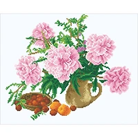 Simply Dotz® Intermediate Parisienne Still Life Diamond Painting Kit