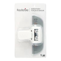 Gears Border Punch by Recollections™