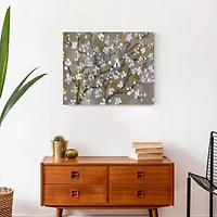 Cherry Blossoms 20" x 16" Canvas Wall Art