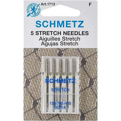 SCHMETZ Stretch Machine Needles, 14/90