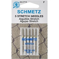 SCHMETZ Stretch Machine Needles, 14/90