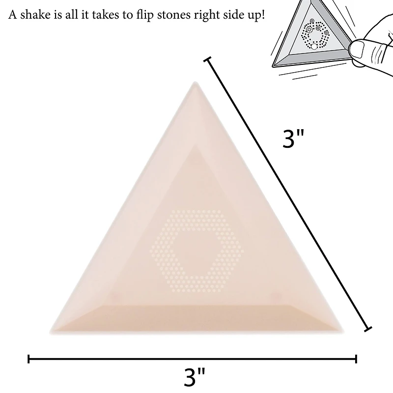 The Beadsmith® CrystalFX™ Magical Tray