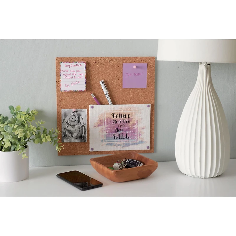 Leisure Arts® Positive Quotes in Cross Stitch Book