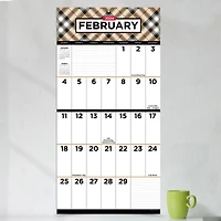 TF Publishing 2024 Big Print Wall Calendar