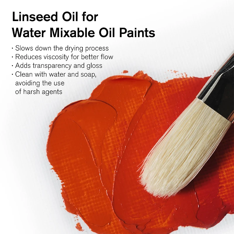 12 Pack: Winsor & Newton™ Artisan™ Linseed Oil