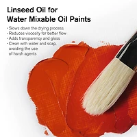 12 Pack: Winsor & Newton™ Artisan™ Linseed Oil