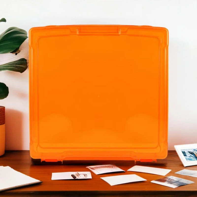 12" x 12" Scrapbook Paper Case by Simply Tidy