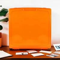 12" x 12" Scrapbook Paper Case by Simply Tidy