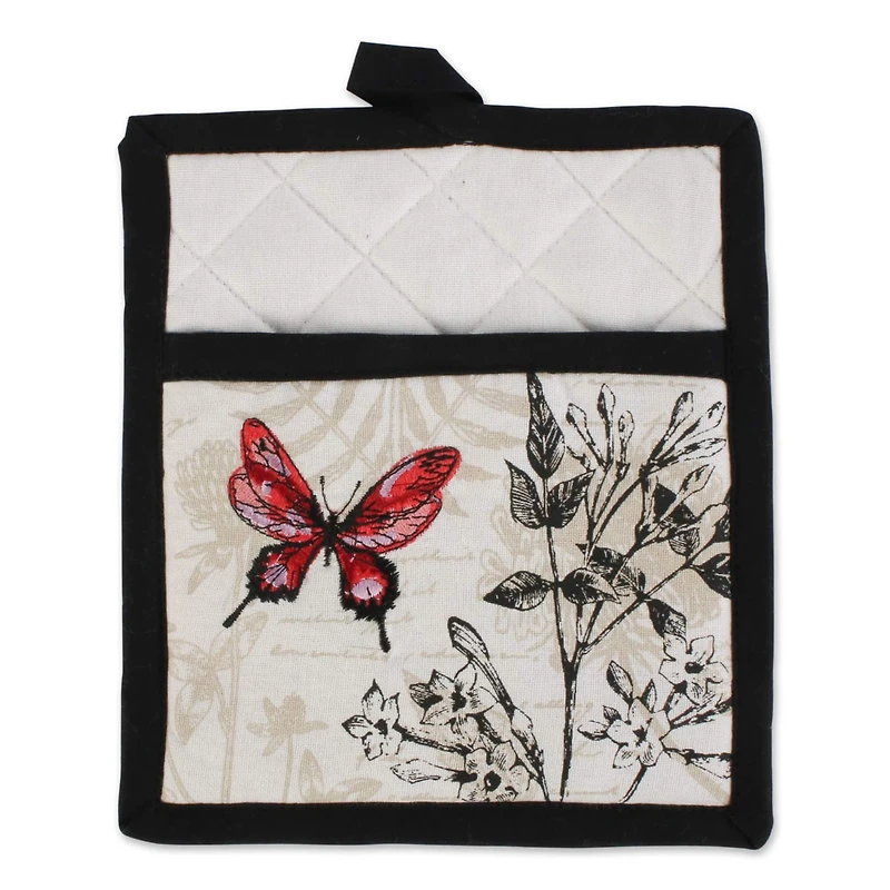 DII® Botanical Print Kitchen Set