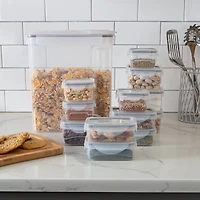 Kitchen Details 26-Piece Airtight Food Storage Container Set