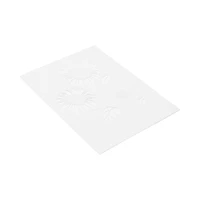 6" x 8" Sunflowers Print Stencil Set by Recollections™