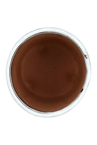 Hello Honey® 5" White & Black Terra Cotta Footed Planter