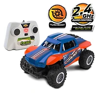 NKOK Mean Machines: Savage Baha R/C Truck