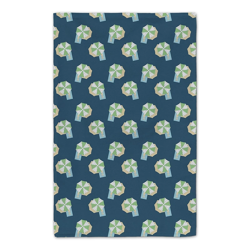 Hello Summer Tea Towel Set