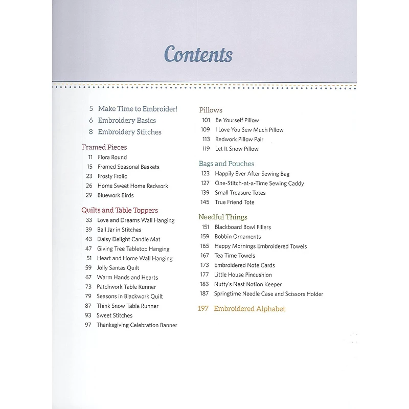 TPP The Big Book Of Hand Embroidery Projects Book