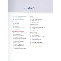 TPP The Big Book Of Hand Embroidery Projects Book