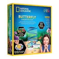 National Geographic™ Butterfly Growing Kit
