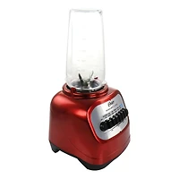 Oster Red Classic Series 2-in-1 6-Cup Blender with Smoothie Cup