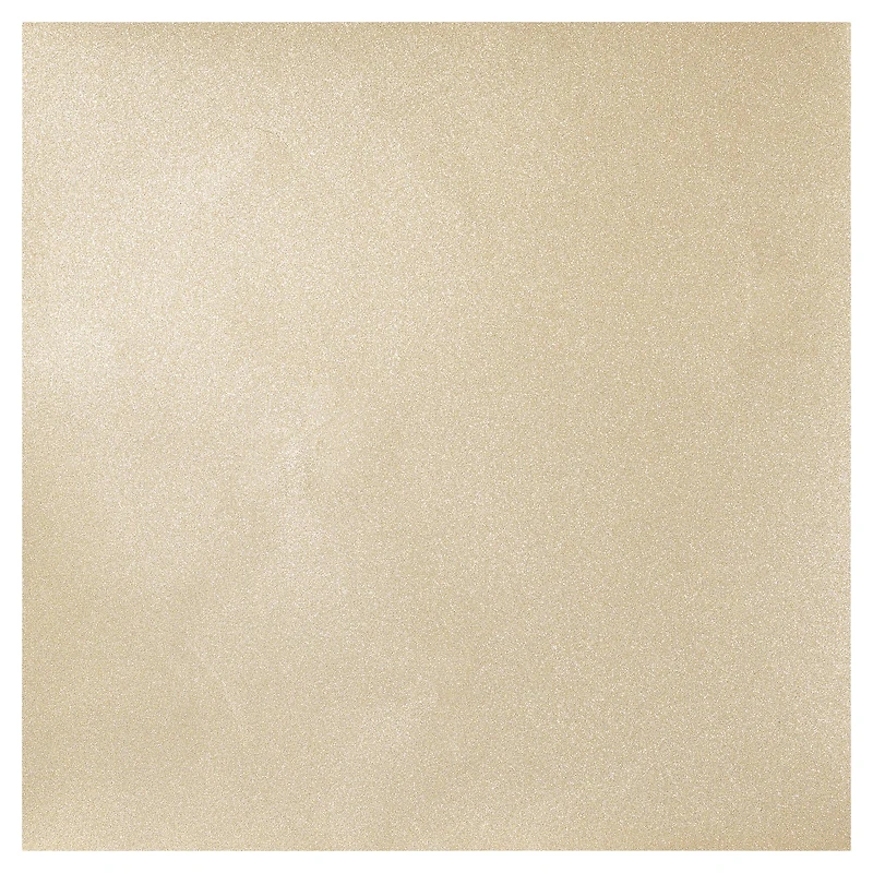 Champagne Glitter Shimmer Paper by Recollections®, 12" x 12"