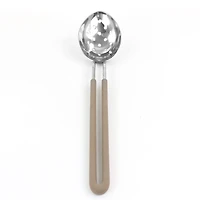 Martha Stewart Stainless Steel Slotted Spoon