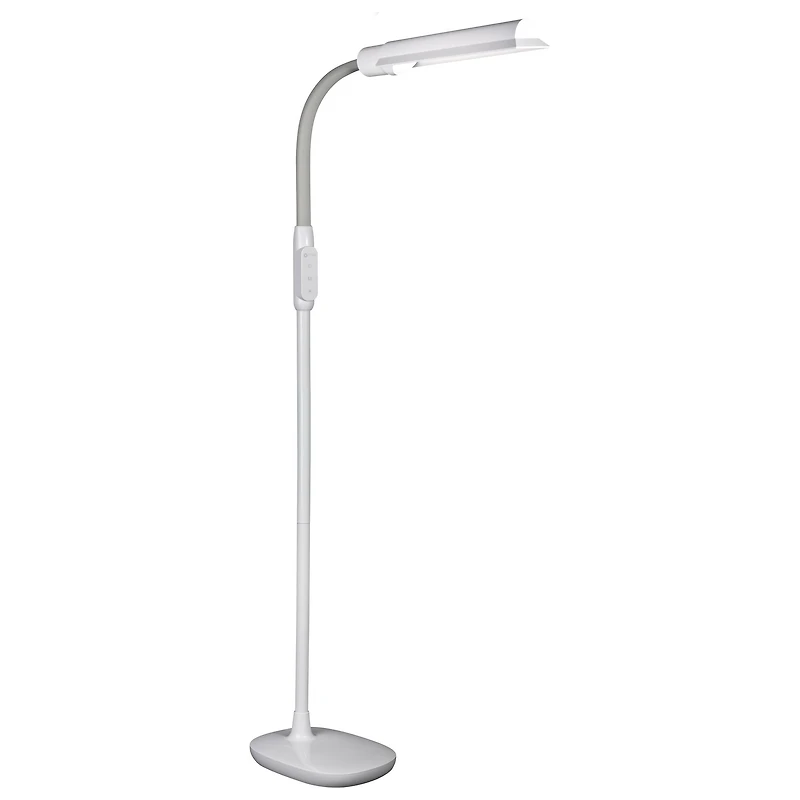 OttLite® Wingshade LED Floor Lamp