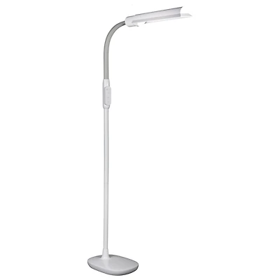 OttLite® Wingshade LED Floor Lamp