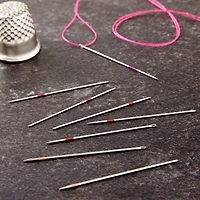 Pony® 7/9 Sharp Needles by Loops & Threads®, 9ct.