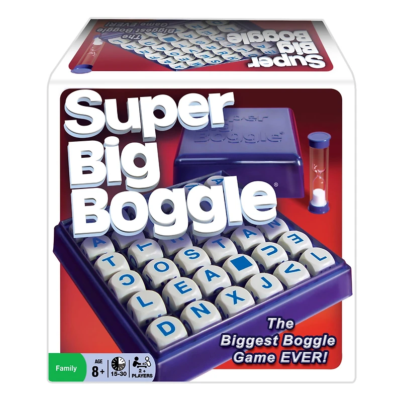 Super Big Boggle®