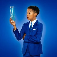 Educational Insights Playfoam Purple 'n Yellow Pluffle Set