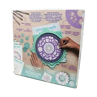 Spirograph Mandala Maker