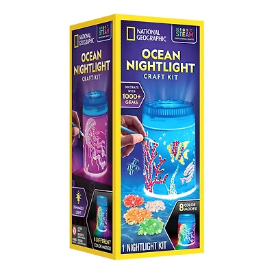 National Geographic™ Ocean Nightlight Craft Kit