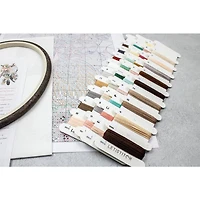 Letistitch Moon Dreams Counted Cross Stitch Kit