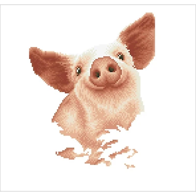 Diamond Dotz® Our Babe Diamond Painting Kit